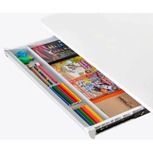 Детский стол ErgoKids TH-215 Lite White (TH-215 W Lite): Тип Парта