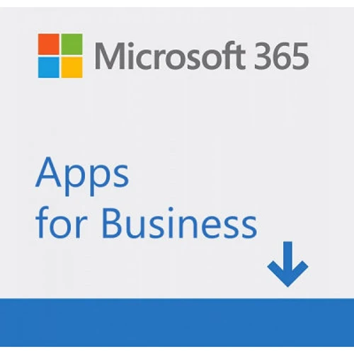Офисная программа Microsoft 365 Apps for business P1Y Annual License (CFQ7TTC0LH1G_0001_P1Y_A)