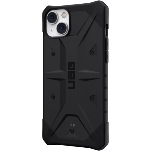 Чехол для iPhone Urban Armor Gear UAG Pathfinder Black (114061114040) for iPhone 14 Plus: Цвет черный