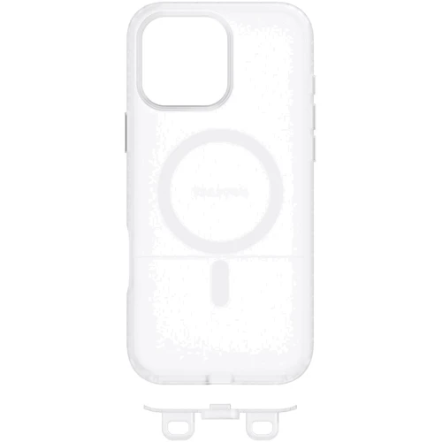 Чехол для iPhone Switcheasy Vibrant M Shockproof Protective Case Transparent (MPH67P261TR24) for iPhone 16 Pro Max фото 6