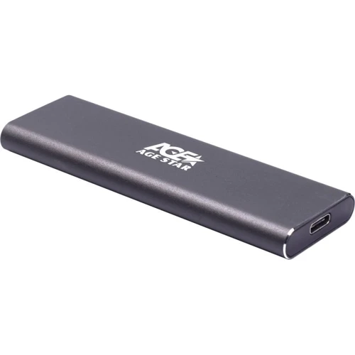 Аксессуар для накопителя Agestar 3UBNF1C (Gray)