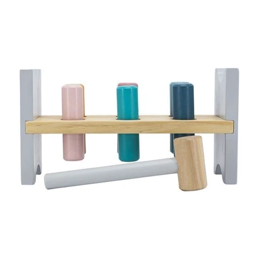 Стучалка Viga Toys PolarB Гвоздики (44009)