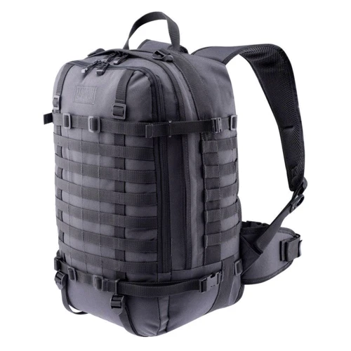 Рюкзак Magnum Taiga 45L-Forged Iron темно-сірий (5902786228751): Стать Унисекс