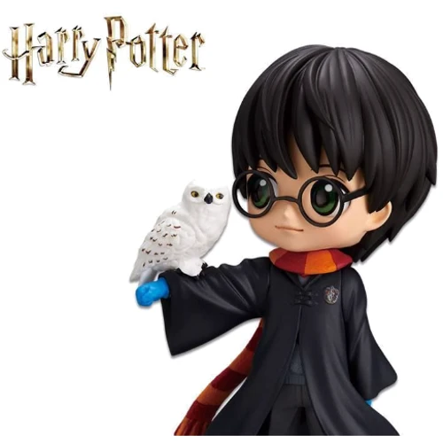 Игровая фигурка Игровая коллекционная фигурка Banpresto Harry Potter Q Posket-Harry Potter-II (Ver.A) (BP35894P)
