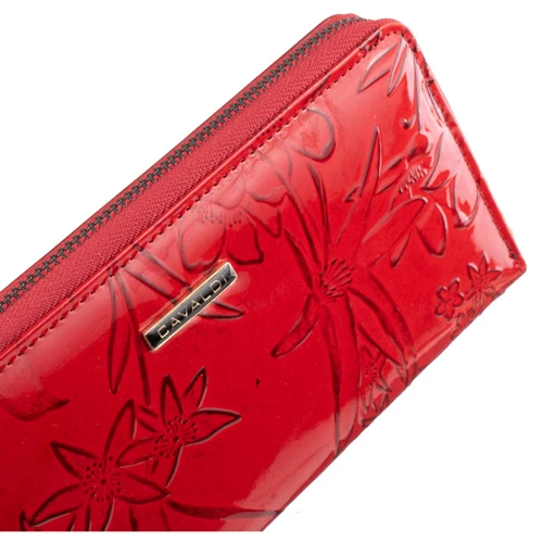 Жіночий гаманець 4U Cavaldi червоний (DNKPN25-BB-red): Стать жіночий