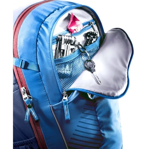 Рюкзак Рюкзак Deuter Trans Alpine 30 цвет 1316 lapis-navy (3205220 1316): Объем 30 л