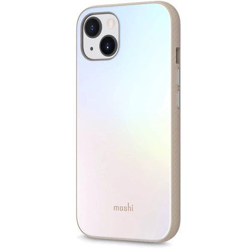 Чохол для iPhone Moshi iGlaze Slim Hardshell Case Cloud (99MO132921) for iPhone 13