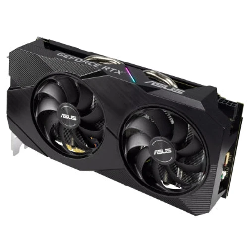 Відеокарта ASUS DUAL-RTX2060-O12G-EVO: Форм-фактор Стандартна