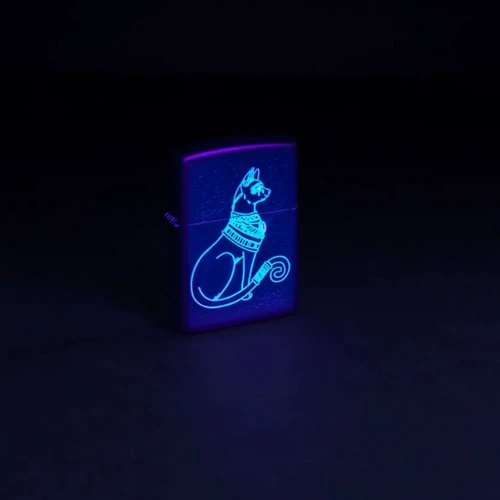 Запальничка Zippo Spiritual Cat Design 48582: Виробник Zippo