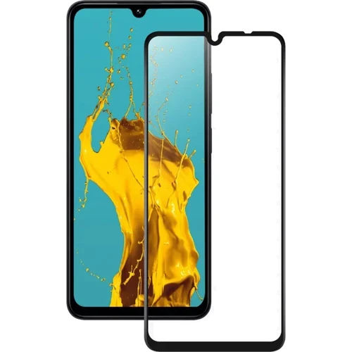 

Piko Tempered Glass Full Glue Black for Poco C75