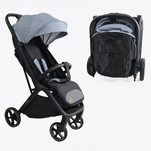 Детская прогулочная коляска Joy Willow (WL-65035)