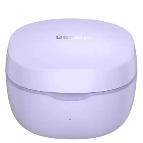 Наушники Baseus WM01 Purple (NGTW240005): Тип конструкции вакуумные