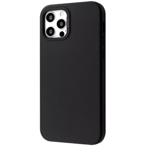 Чехол для iPhone Proove Force Armor Case with Magnetic Ring Black for iPhone 12 / 12 Pro