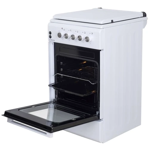 Газовая плита Delfa GC 5001 W: Тип духовки газовая