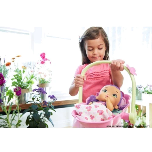 Игровой набор Веселое купание и сладкий сон My Garden Baby HBH46 фото 2