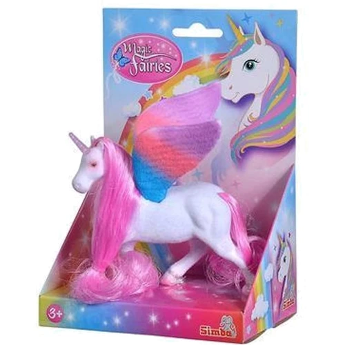 Магический единорог Simba Toys с крыльями 11 см, 2 вида (4342433): Пол Для девочек