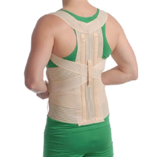 Корсет грудопоясничный MedTextile размер M/L люкс (4820137292583)