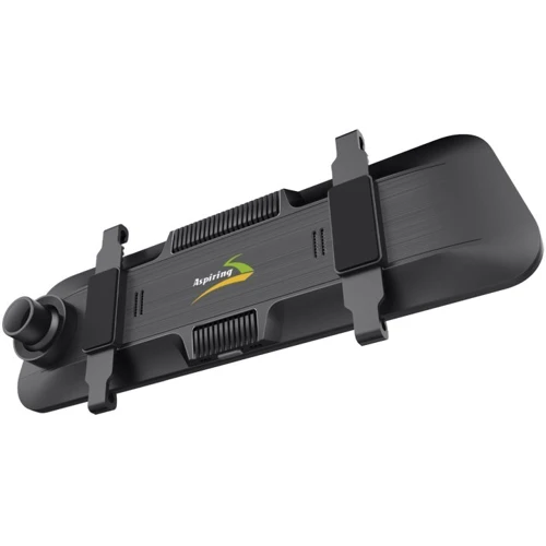 Зеркало-накладка заднего вида с 4K регистратором Aspiring MAXI 4 SpeedCam: Крепление Штатное