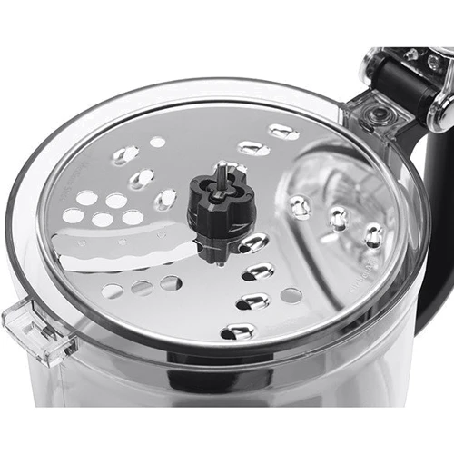 Кухонний комбайн KitchenAid 5KFP0719EFG: Кількість швидкостей 2