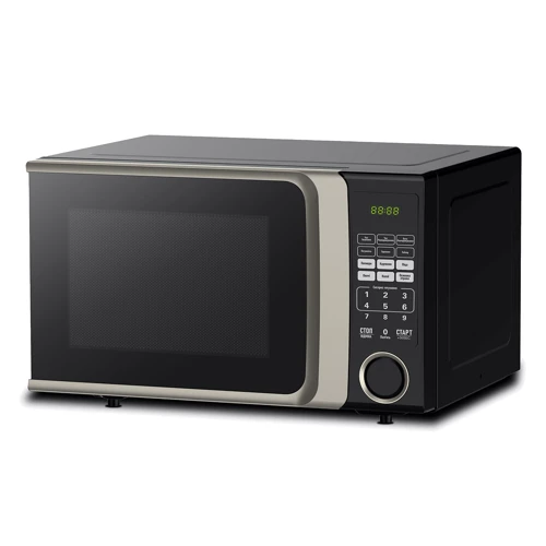 Микроволновая печь PRIME Technics PMW 23873 HB: Диаметр поддона, мм 270