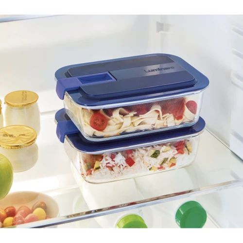 Емкость для хранения Luminarc Easy Box Q1922 (1970мл): Объем, л 1.97