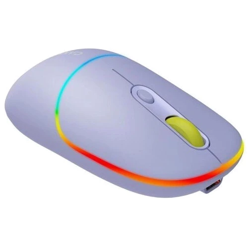 Мишка Canyon MW-22 Dual Band RGB Wireless Mountain Lavender (CNS-CMSW22ML): Максимальна роздільна здатність сенсора, dpi 1600