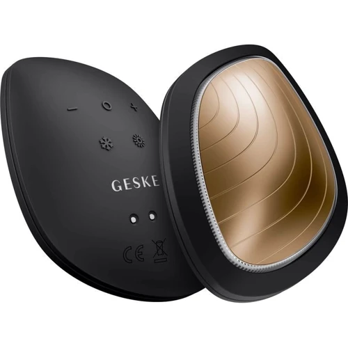 Звукова маска тепло та холод GESKE Sonic Warm & Cool Mask 9 в 1 Gray (GK000002GY01): Тип Очиститель для лица
