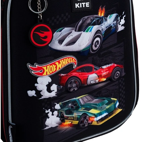 Рюкзак Kite HW25-555S Education 555 Hot Wheels фото 15