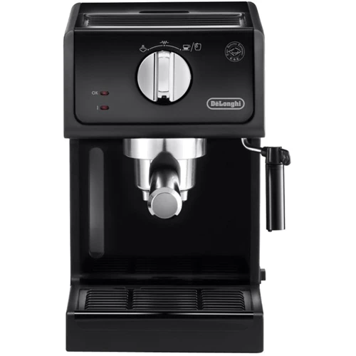 Кавоварка DeLonghi ECP 31.21 BK: Тип ріжкова кавоварка еспресо