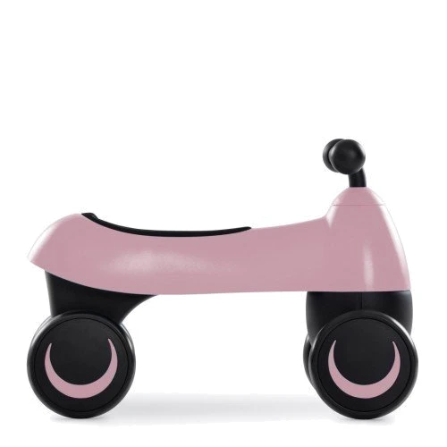 Беговел детский Hauck 1st Ride Four Matt Pink ( 80402-9): Цвет розовый