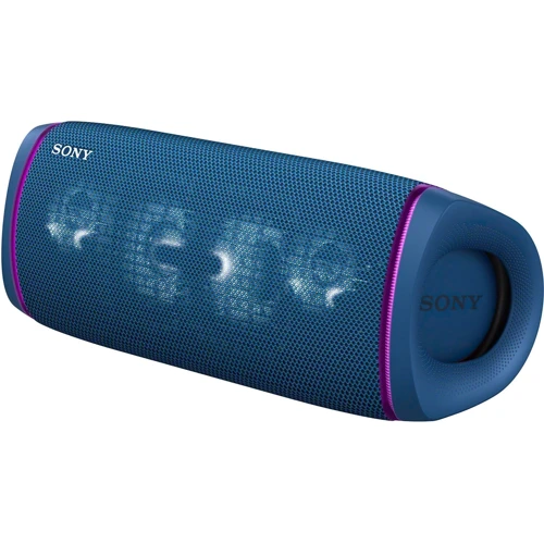 Акустика Sony SRS-XB43 Blue (SRSXB43L.RU4): Колір синій
