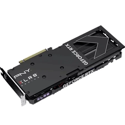 Видеокарта PNY GeForce RTX 4060 Ti 16GB XLR8 Gaming VERTO EPIC-X RGB Triple Fan DLSS 3 (VCG4060T16TFXXPB1): Объем памяти, Гб 16