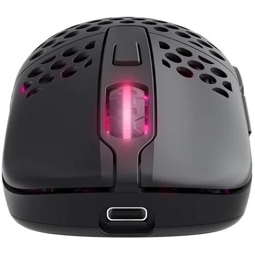Мишка Xtrfy M42 RGB Wireless Black (M42W-RGB-BLACK): Тип сенсора оптический