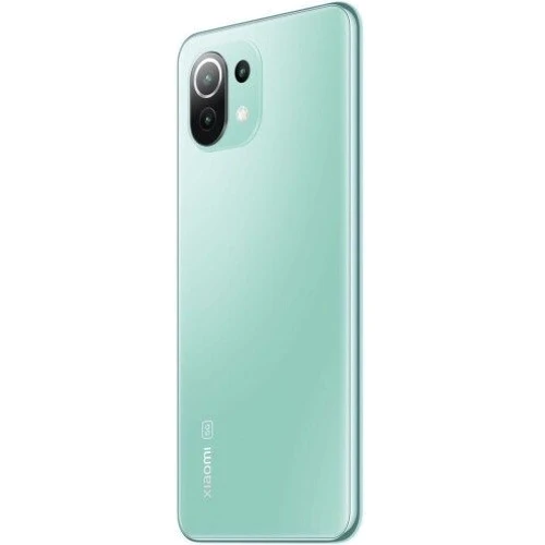 Смартфон Xiaomi Mi 11 Lite 6/128Gb Mint Green Approved Вітринний зразок фото 5