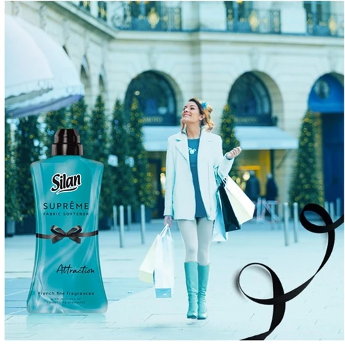 Ополіскувач для білизни Silan Supreme 1.2л фото 5