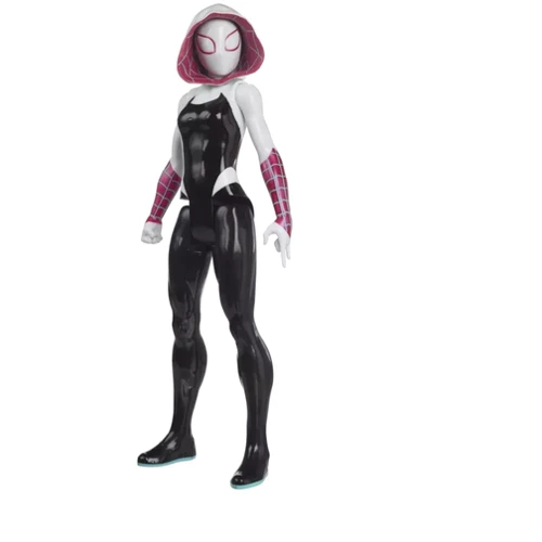 Фигурка Hasbro SPD Титан Человека-паука серии Спайдер-Верс (F5704 SPD VERSE 12IN TITAN FIGURE GWEN): Тип Персонаж мультфильма, фильма