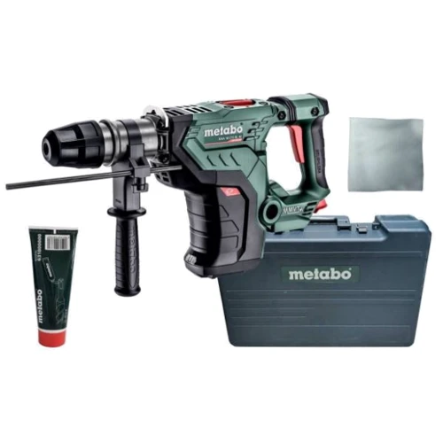 Перфоратор Metabo KHA 18 LTX BL 40 (600752840): Питание от аккумулятора