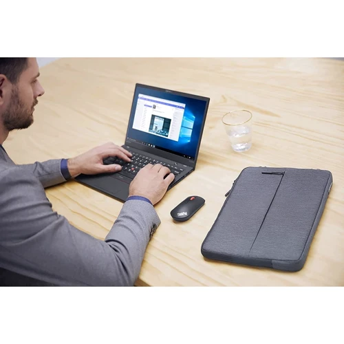 Сумка для ноутбуков Lenovo 15.6" Urban Grey (GX40Z50942) фото 6
