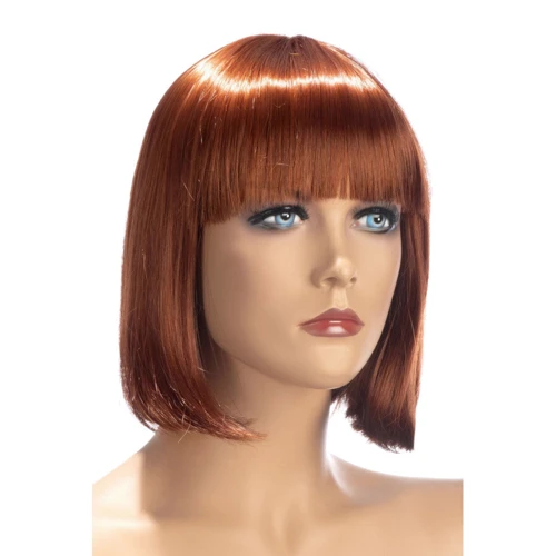 

Парик World Wigs Sophie Short Redhead