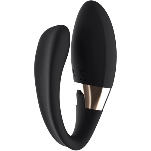 Вібратор LELO Tiani Duo Black