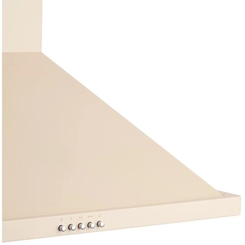 Вытяжка Pyramida KH 50 (1000) Ivory: Рекомендуемая площадь помещения (при высоте 2,7 м), м² более 28,5