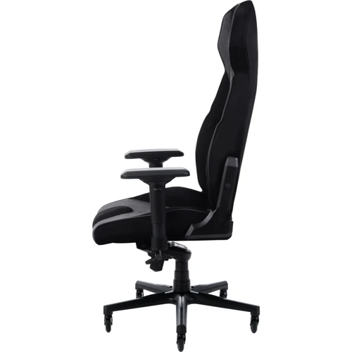 Геймерское кресло GT Racer X-8007 Dark Gray/Black фото 3