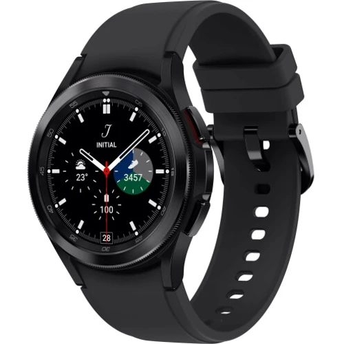 Смарт-годинник Samsung Galaxy Watch 4 Classic 42mm (SM-R880) Black Approved Вітринний зразок фото 5