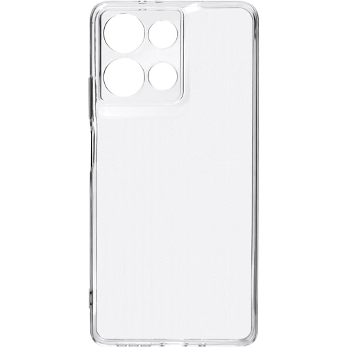 Чохол для телефона BeCover TPU Case Transparancy для Motorola Moto G75 (713134)