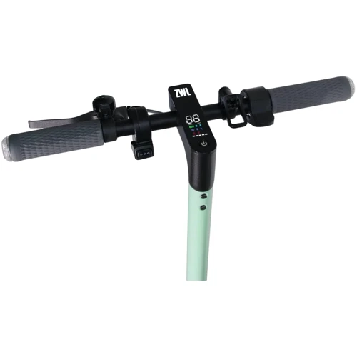 Электросамокат Zwheel ZFox Plus Laki: Размер 109x44x110 см