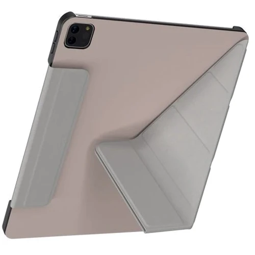 Аксесуар для iPad Switcheasy Origami Pink Sand (GS-109-175-223-182) для iPad Air 2020/iPad Air 2022/iPad Pro 11" (2018-2021): Матеріал поликарбонат