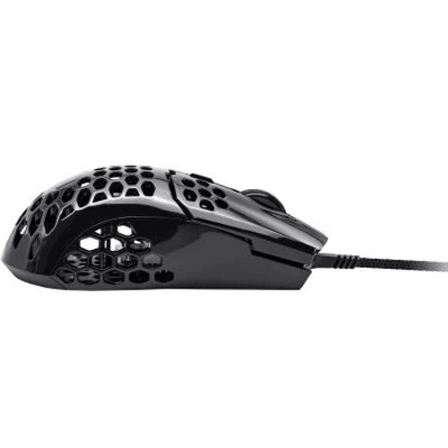 Мышь CoolerMaster MM710 USB Glossy Black (MM-710-KKOL2): Эргономика для правой руки
