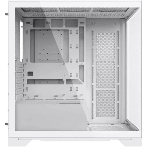 Корпус ADATA XPG INVADER X Tempered Glass White (INVADERXMTWOF-WHCWW): Мощность БП, Вт нет