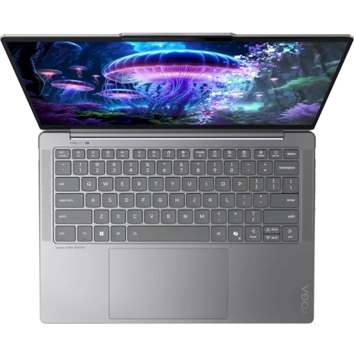Ноутбук Lenovo Yoga Slim 7 14ILL10 Luna Grey (83JX008LRA) UA