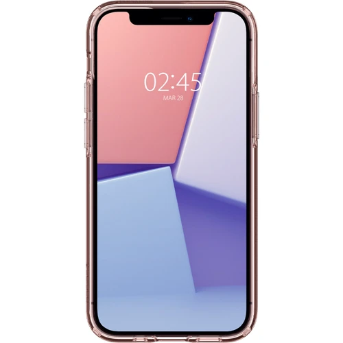 Чехол для iPhone Spigen Crystal Flex Rose Crystal (ACS01540) for iPhone 12 mini: Тип чехла накладка на заднюю часть